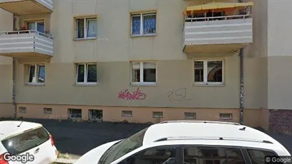 Apartments for rent in Leipzig - Photo from Google Street View