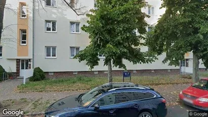 Apartments for rent in Leipzig - Photo from Google Street View