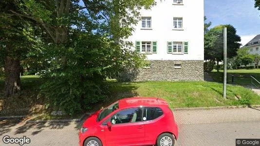 Apartments for rent in Chemnitz - Photo from Google Street View