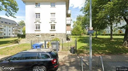 Apartments for rent in Chemnitz - Photo from Google Street View