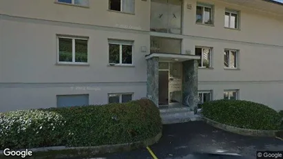 Apartments for rent in Lavaux-Oron - Photo from Google Street View