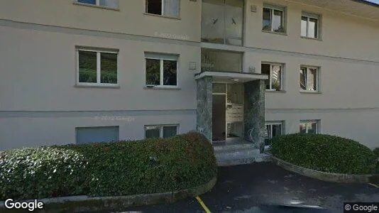 Apartments for rent in Lavaux-Oron - Photo from Google Street View