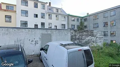 Apartments for rent in Reykjavík Hlíðar - Photo from Google Street View