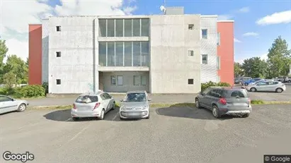 Apartments for rent in Reykjavík Laugardalur - Photo from Google Street View