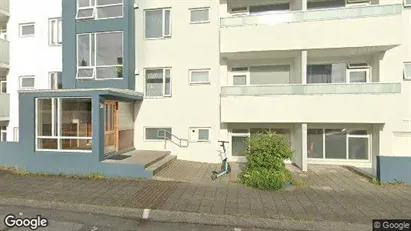 Apartments for rent in Reykjavík Háaleiti - Photo from Google Street View