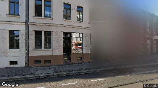 Apartments for rent in Leipzig - Photo from Google Street View