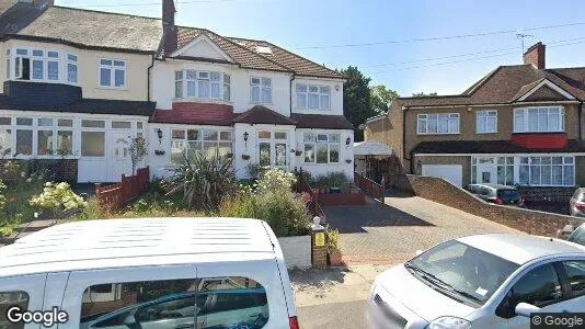 Apartments for rent in London SE12 - Photo from Google Street View