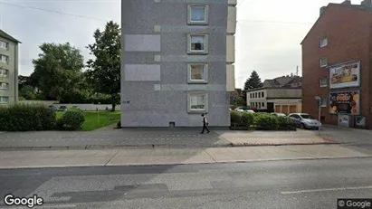 Apartments for rent in Bremerhaven - Photo from Google Street View