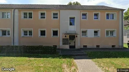 Apartments for rent in Duisburg - Photo from Google Street View