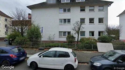 Apartments for rent in Gießen - Photo from Google Street View