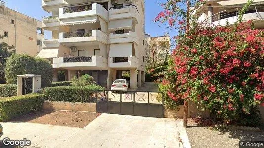 Apartments for rent in Glyfada - Photo from Google Street View