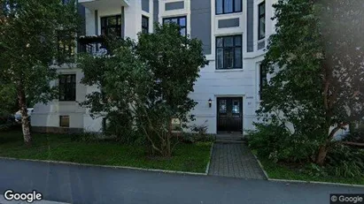 Apartments for rent in Oslo Frogner - Photo from Google Street View