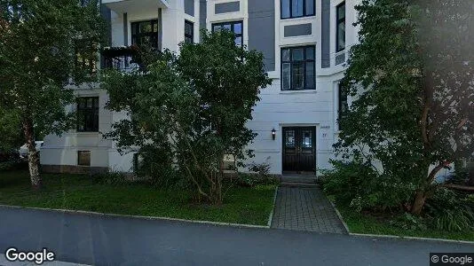 Apartments for rent in Oslo Frogner - Photo from Google Street View