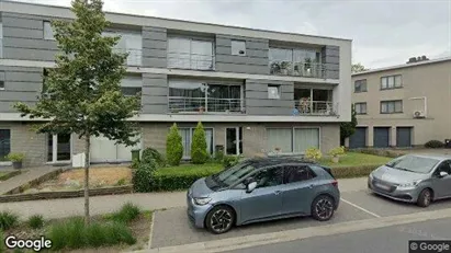 Apartments for rent in Brasschaat - Photo from Google Street View