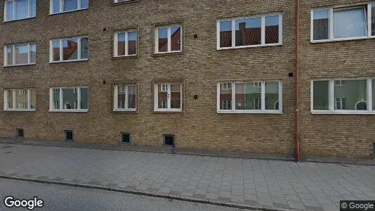 Apartments for rent in Kirseberg - Photo from Google Street View