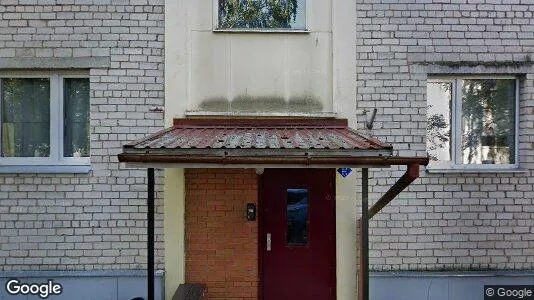 Apartments for rent in Tartu - Photo from Google Street View