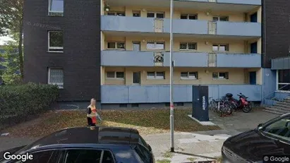 Apartments for rent in Wesel - Photo from Google Street View