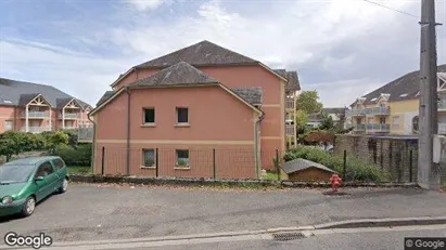 Apartments for rent in Oloron-Sainte-Marie - Photo from Google Street View