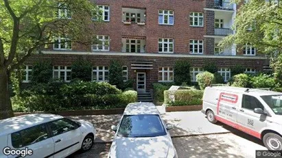 Apartments for rent in Hamburg Nord - Photo from Google Street View