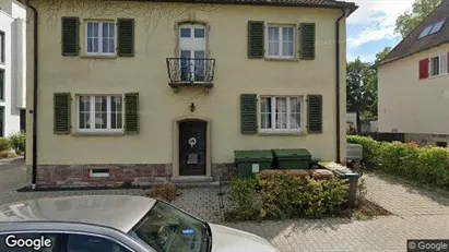 Apartments for rent in Rastatt - Photo from Google Street View