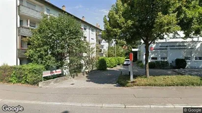 Apartments for rent in Heilbronn - Photo from Google Street View