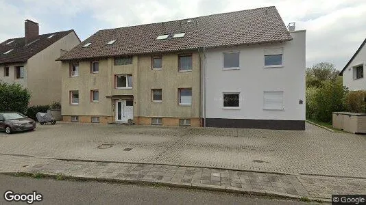 Apartments for rent in Wolfsburg - Photo from Google Street View