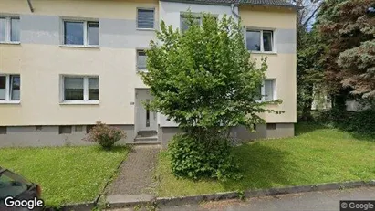 Apartments for rent in Dortmund - Photo from Google Street View