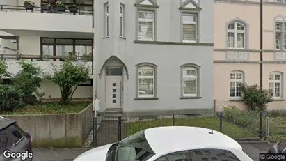 Apartments for rent in Wuppertal - Photo from Google Street View