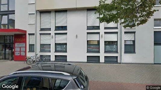 Apartments for rent in Ludwigshafen am Rhein - Photo from Google Street View