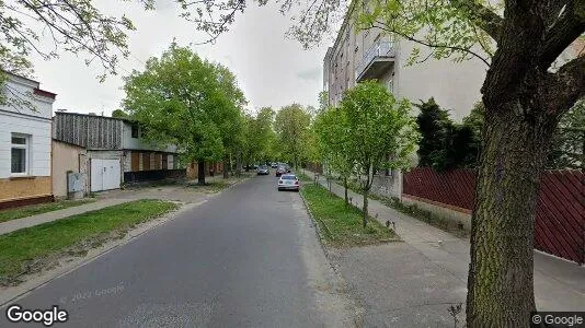 Apartments for rent in Łódź - Photo from Google Street View