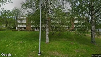 Apartments for rent in Laukaa - Photo from Google Street View