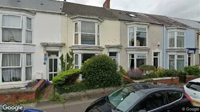 Rooms for rent in Swansea - West Glamorgan - Photo from Google Street View