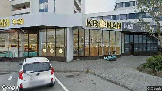 Apartments for rent in Kópavogur - Photo from Google Street View