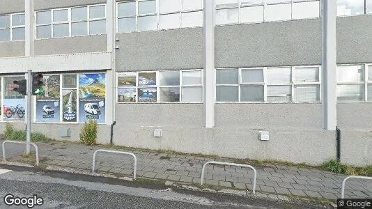 Apartments for rent in Reykjavík Miðborg - Photo from Google Street View