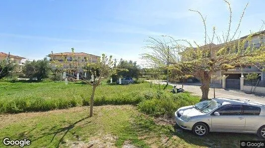 Apartments for rent in Patras - Photo from Google Street View