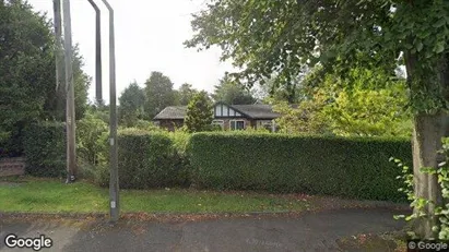 Apartments for rent in Stockport - Cheshire - Photo from Google Street View