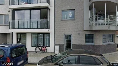 Apartments for rent in Blankenberge - Photo from Google Street View