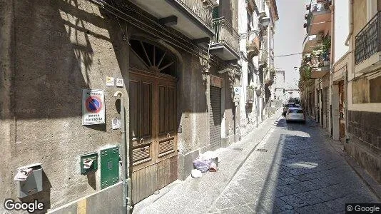 Apartments for rent in Acireale - Photo from Google Street View