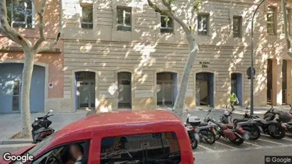 Apartments for rent in Barcelona Sant Martí - Photo from Google Street View