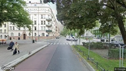 Rooms for rent in Östermalm - Photo from Google Street View