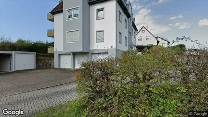 Apartments for rent in Kulmbach - Photo from Google Street View