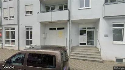 Apartments for rent in Leipzig - Photo from Google Street View