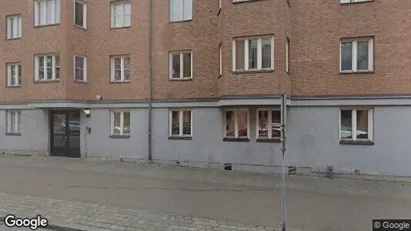 Apartments for rent in Helsingborg - Photo from Google Street View