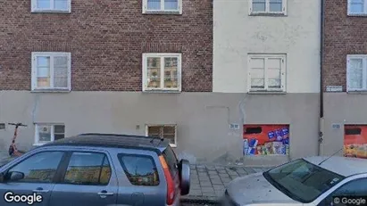 Apartments for rent in Helsingborg - Photo from Google Street View