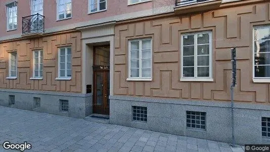 Rooms for rent in Östermalm - Photo from Google Street View