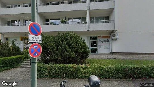 Apartments for rent in Dusseldorf - Photo from Google Street View