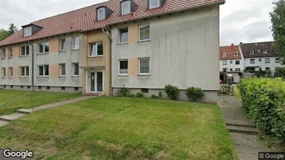 Apartments for rent in Flensburg - Photo from Google Street View