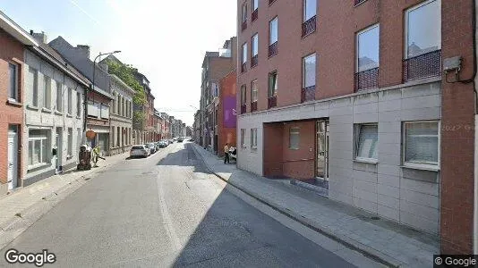 Apartments for rent in Moeskroen - Photo from Google Street View