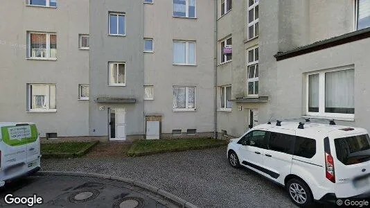 Apartments for rent in Magdeburg - Photo from Google Street View