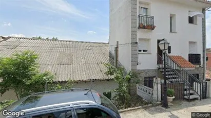 Apartments for rent in Cercedilla - Photo from Google Street View